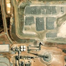 Satellite imagery of Bounty, AU
