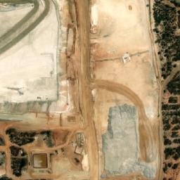 Satellite imagery of Bounty, AU