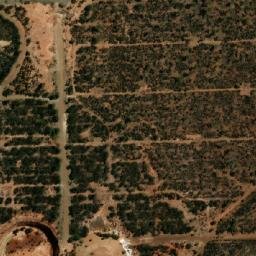 Satellite imagery of Bounty, AU