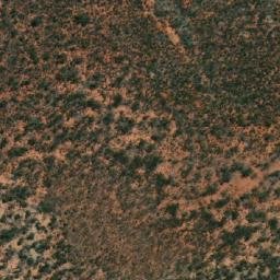 Satellite imagery of Ten Mile Rocks, AU