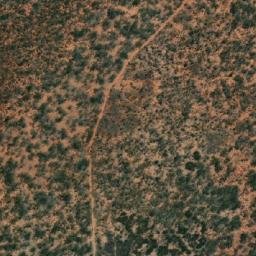 Satellite imagery of Ten Mile Rocks, AU