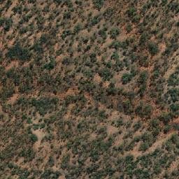Satellite imagery of Newman Rock, Fraser Range, AU
