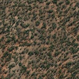 Satellite imagery of Newman Rock, Fraser Range, AU