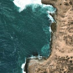 Satellite imagery of Point Sinclair, AU