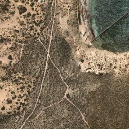 Satellite imagery of Point Sinclair, AU