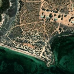 Satellite imagery of Low Point, AU