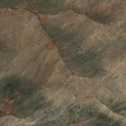 Satellite imagery of Monument Hill, AU