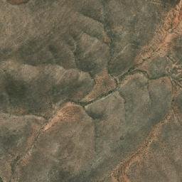 Satellite imagery of Monument Hill, AU