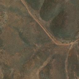 Satellite imagery of Walpunda Hill, AU