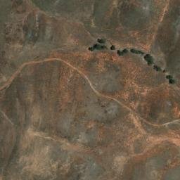 Satellite imagery of Walpunda Hill, AU