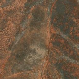 Satellite imagery of Pummerna Hill, AU