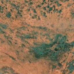 Satellite imagery of Baxter Prospect, AU