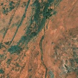 Satellite imagery of Domenic Mine, AU