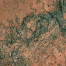 Satellite imagery of Domenic Mine, AU