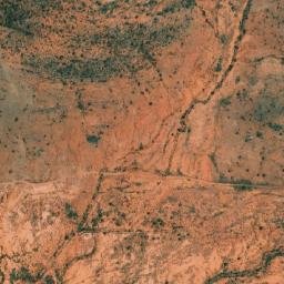 Satellite imagery of Old Boolcoomata Scheelite, AU
