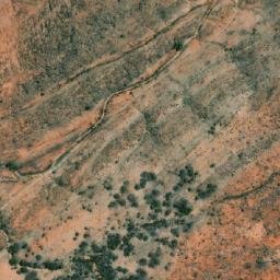 Satellite imagery of Raven Hill Mine, AU