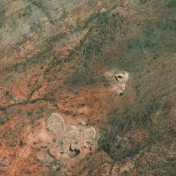 Satellite imagery of Raven Hill Mine, AU