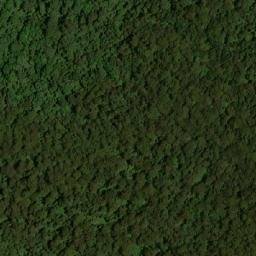 Satellite imagery of Mount Gunama, AU