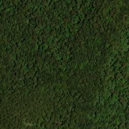 Satellite imagery of Mount Gunama, AU