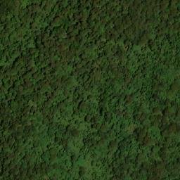 Satellite imagery of Mount Gunama, AU