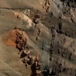 Satellite imagery of Puntilla Colorada, CL