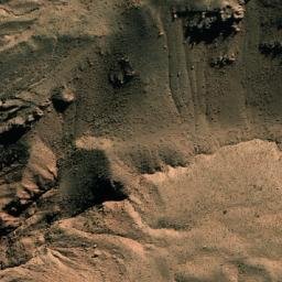 Satellite imagery of Cerro Redondo, AR