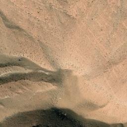 Satellite imagery of Cerro Redondo, AR