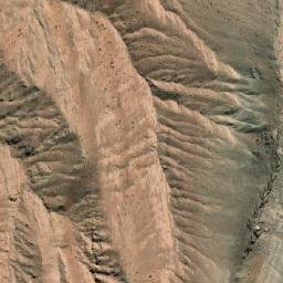 Satellite imagery of Cerro Plomo, AR