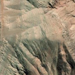 Satellite imagery of Cerro Plomo, AR