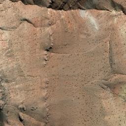 Satellite imagery of Cerro Plomo, AR