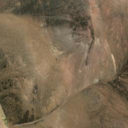 Satellite imagery of Cerro La Fortuna, AR