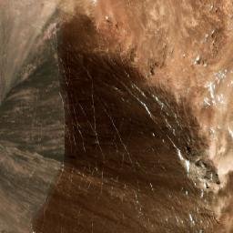 Satellite imagery of Cerro La Fortuna, AR