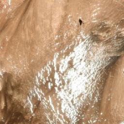 Satellite imagery of Cerro La Fortuna, AR