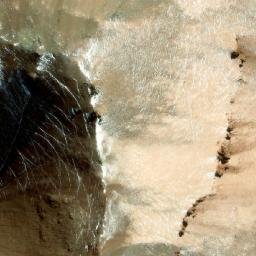 Satellite imagery of Portillo de la Fortuna, AR