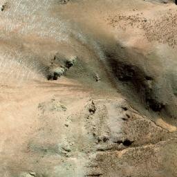 Satellite imagery of Portillo de la Fortuna, AR