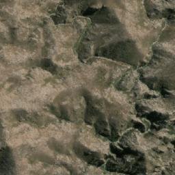 Satellite imagery of Cerro Pedernal, AR