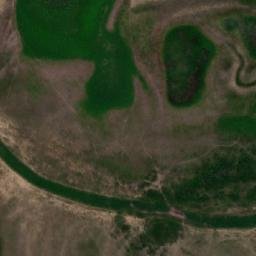 Satellite imagery of Cerro Redondo, AR