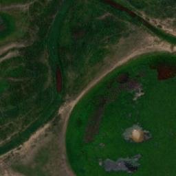 Satellite imagery of Cerro Redondo, AR