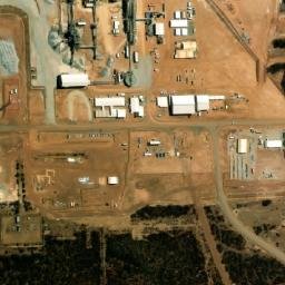 Satellite imagery of Bounty, AU