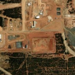 Satellite imagery of Bounty, AU