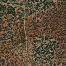 Satellite imagery of Ten Mile Rocks, AU