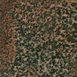 Satellite imagery of Ten Mile Rocks, AU
