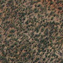Satellite imagery of Newman Rock, Fraser Range, AU