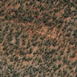 Satellite imagery of Newman Rock, Fraser Range, AU