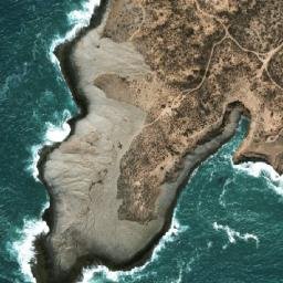 Satellite imagery of Point Sinclair, AU