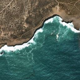 Satellite imagery of Point Sinclair, AU