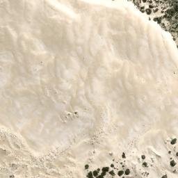 Satellite imagery of Black Peak, AU