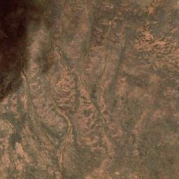 Satellite imagery of Yudnapinna Hill, AU