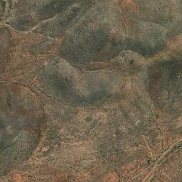 Satellite imagery of Monument Hill, AU