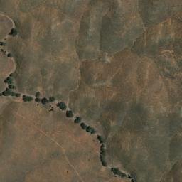 Satellite imagery of Walpunda Hill, AU